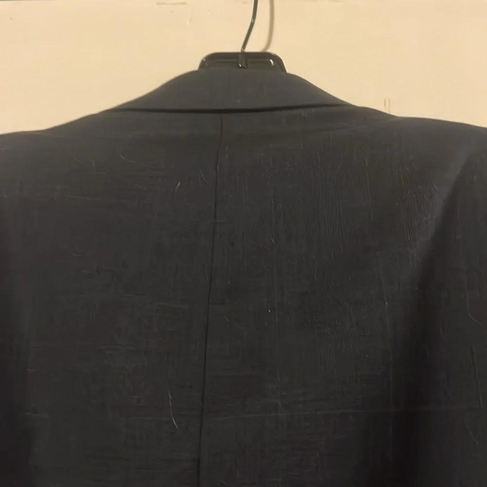 Ralph Lauren men’s suit jacket 100% lightweight wool gabardine